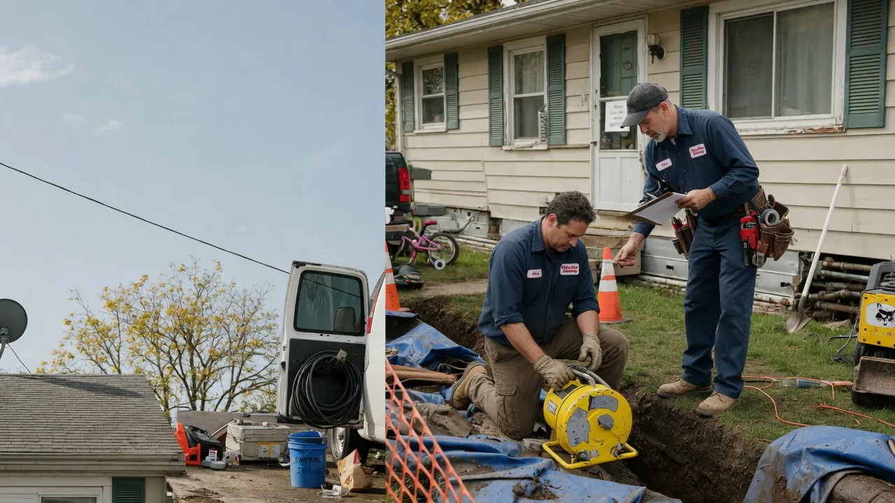 Emergency Plumber in Schellsburg, PA near me